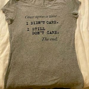 T shirt women size small